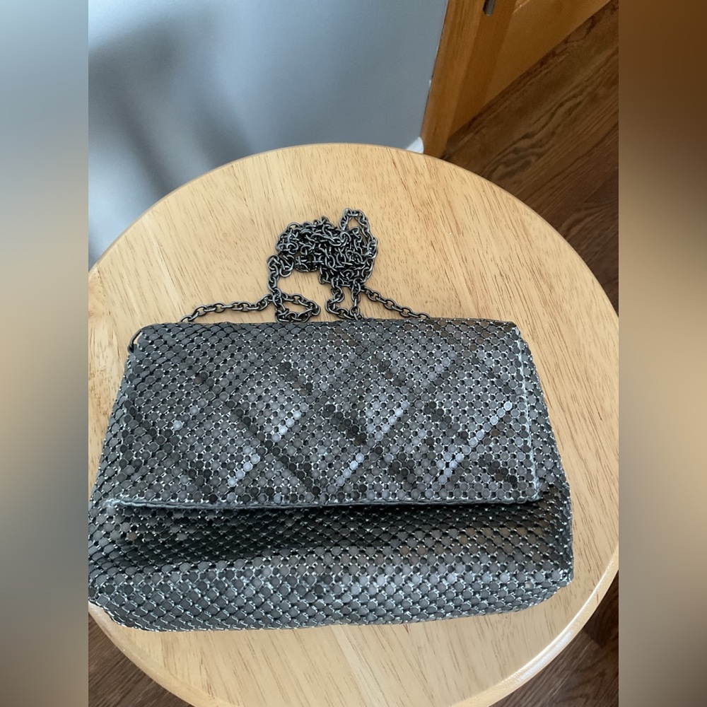Jessica McClintock  metallic bag